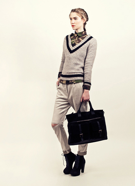 Patouf 2011ﶬ LookbookͼƬ