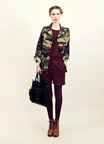 Patouf 2011ﶬ LookbookͼƬ