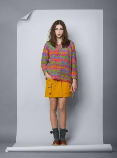 Sonia by Sonia Rykiel 2011ﶬ LookBookͼƬ