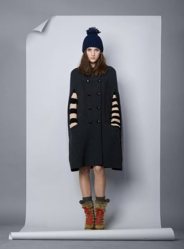 Sonia by Sonia Rykiel 2011ﶬ LookBookͼƬ