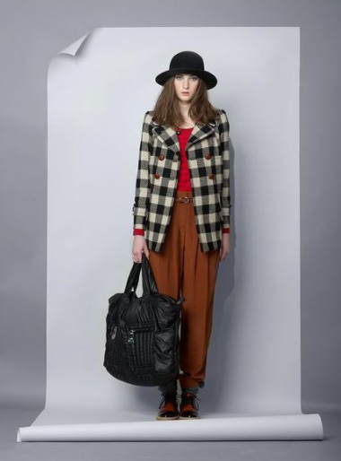 Sonia by Sonia Rykiel 2011ﶬ LookBookͼƬ