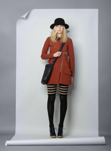 Sonia by Sonia Rykiel 2011ﶬ LookBookͼƬ