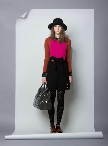 Sonia by Sonia Rykiel 2011ﶬ LookBookͼƬ