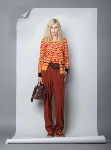 Sonia by Sonia Rykiel 2011ﶬ LookBookͼƬ