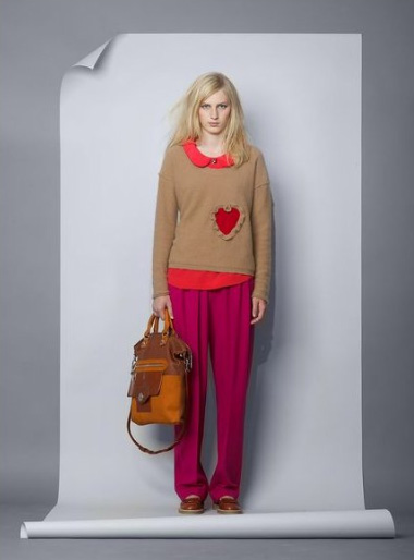 Sonia by Sonia Rykiel 2011ﶬ LookBookͼƬ