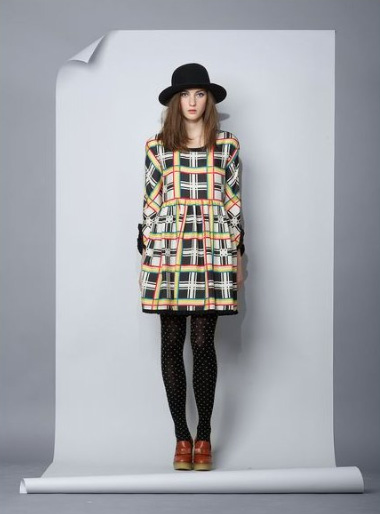 Sonia by Sonia Rykiel 2011ﶬ LookBookͼƬ