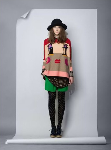 Sonia by Sonia Rykiel 2011ﶬ LookBookͼƬ