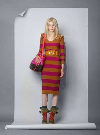 Sonia by Sonia Rykiel 2011ﶬ LookBookͼƬ