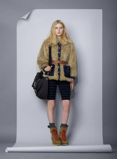 Sonia by Sonia Rykiel 2011ﶬ LookBookͼƬ