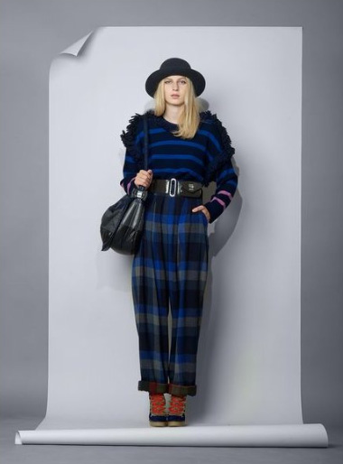 Sonia by Sonia Rykiel 2011ﶬ LookBookͼƬ