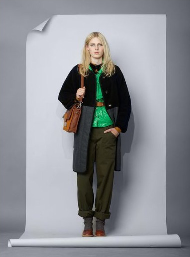 Sonia by Sonia Rykiel 2011ﶬ LookBookͼƬ