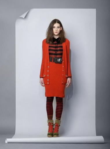 Sonia by Sonia Rykiel 2011ﶬ LookBookͼƬ