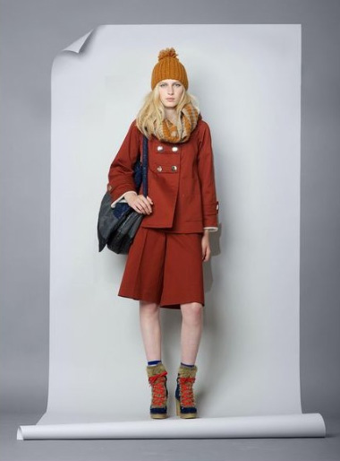 Sonia by Sonia Rykiel 2011ﶬ LookBookͼƬ