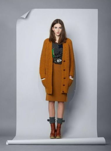 Sonia by Sonia Rykiel 2011ﶬ LookBookͼƬ