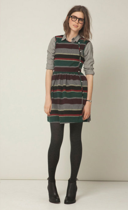 Steven Alan 2011ﶬ LookbookͼƬ