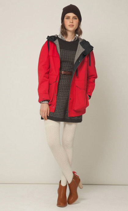 Steven Alan 2011ﶬ LookbookͼƬ