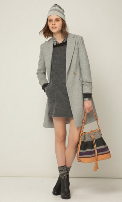 Steven Alan 2011ﶬ LookbookͼƬ