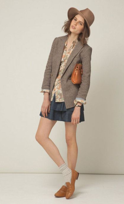 Steven Alan 2011ﶬ LookbookͼƬ