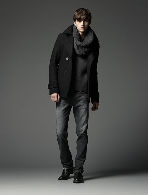 Burberry Black Label 2011ﶬLookBookͼƬ