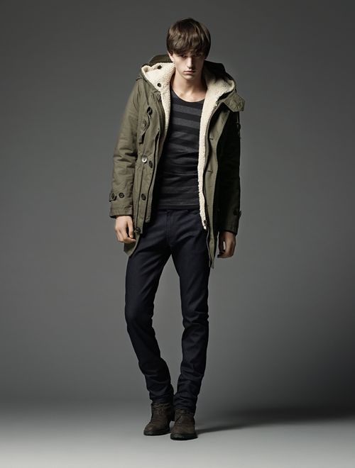 Burberry Black Label 2011ﶬLookBookͼƬ