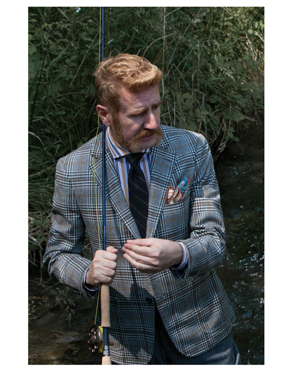 Isaia 2011秋冬男装Lookbook