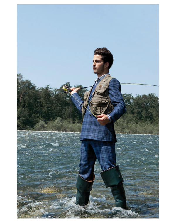 Isaia 2011ﶬװLookbookͼƬ