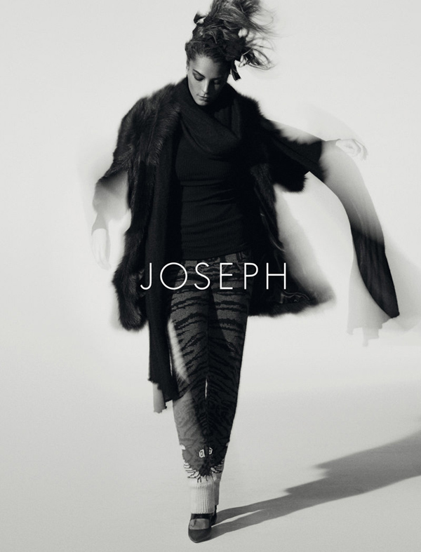 Joseph 2011秋冬广告