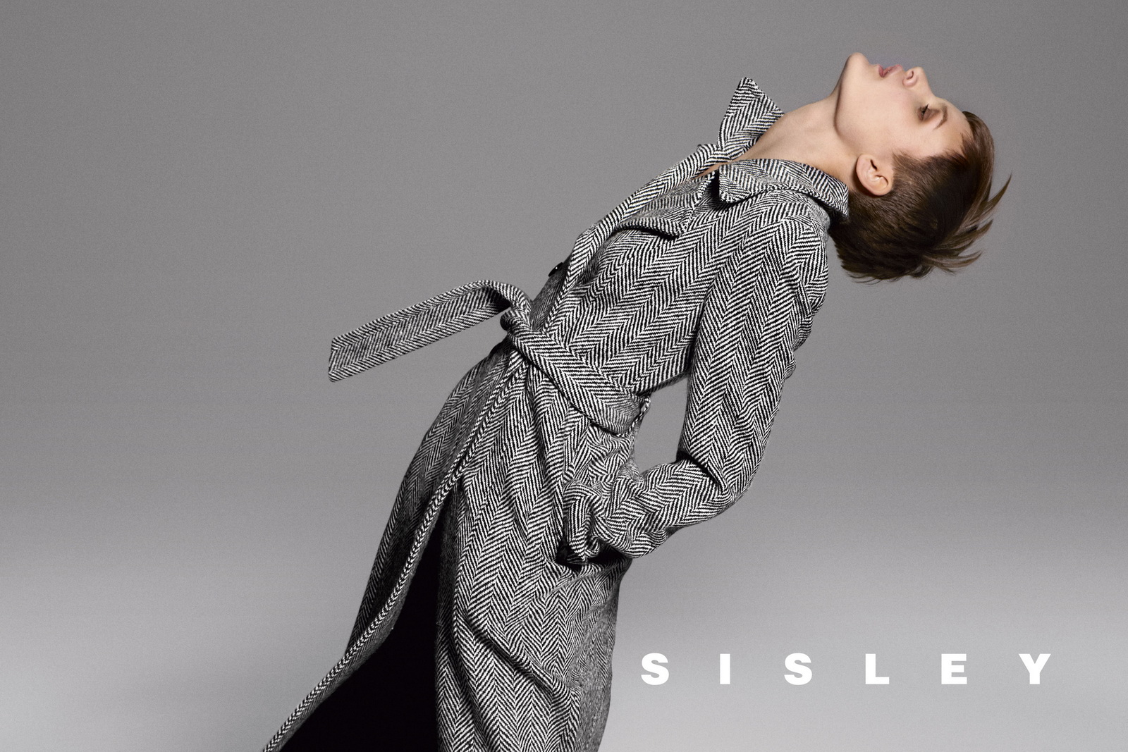 Sisley 2011秋冬广告 