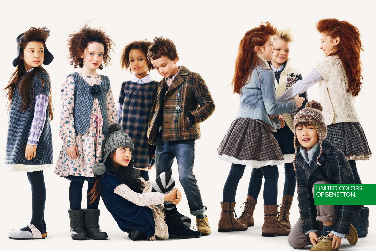 United Colors of Benetton Kids 2011ﶬ ͼƬ