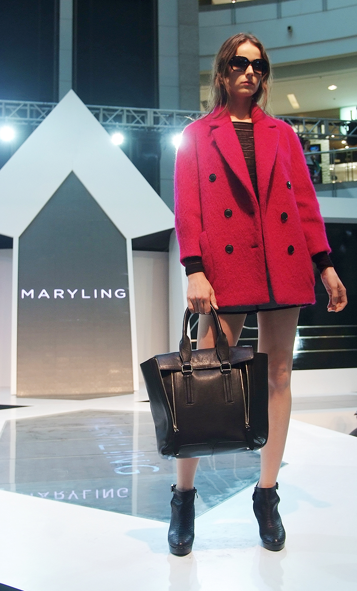 MARYLING 2011 ﶬlookbook ͼƬ