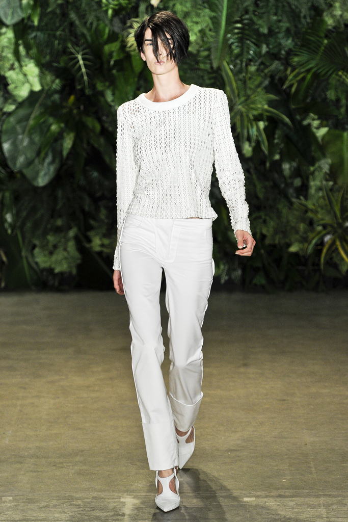 Altuzarra 2012春夏秀场