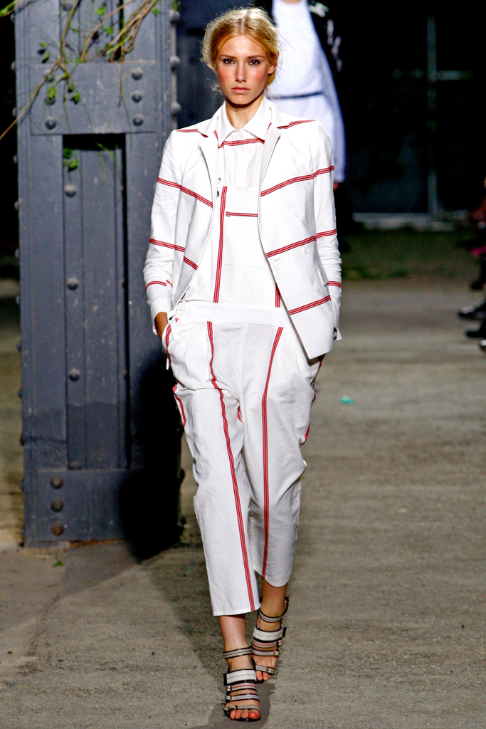 Band of Outsiders 2012春夏秀场