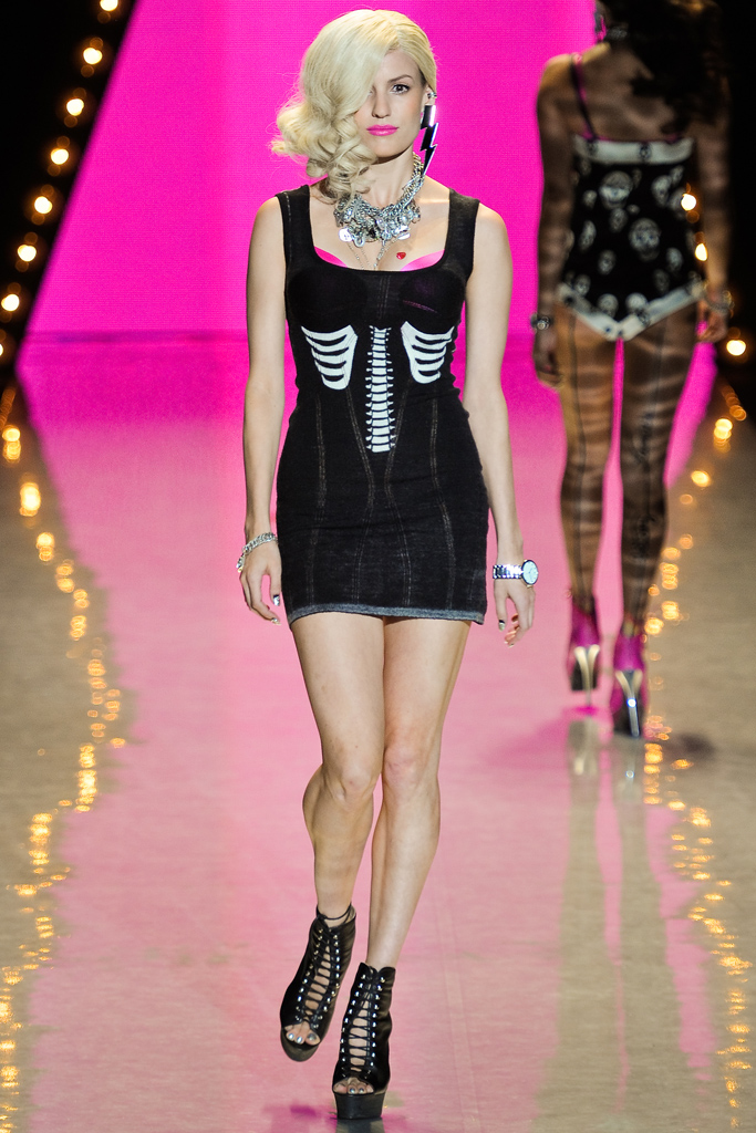 Betsey Johnson 2012㳡ͼƬ