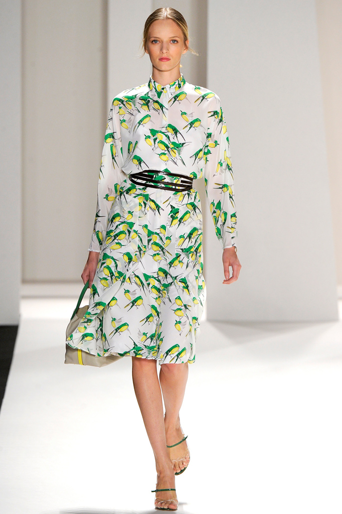 Carolina Herrera 2012㳡ͼƬ