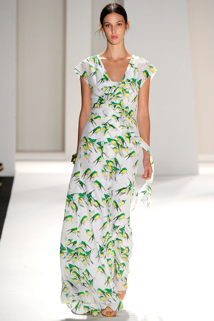 Carolina Herrera 2012㳡ͼƬ