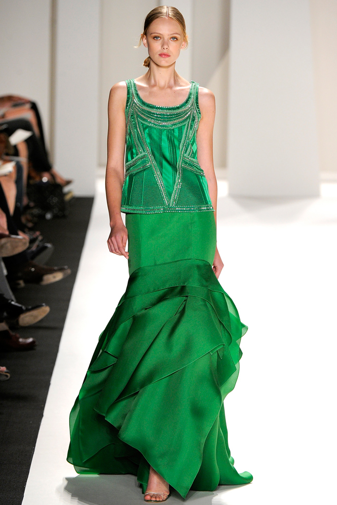 Carolina Herrera 2012㳡ͼƬ