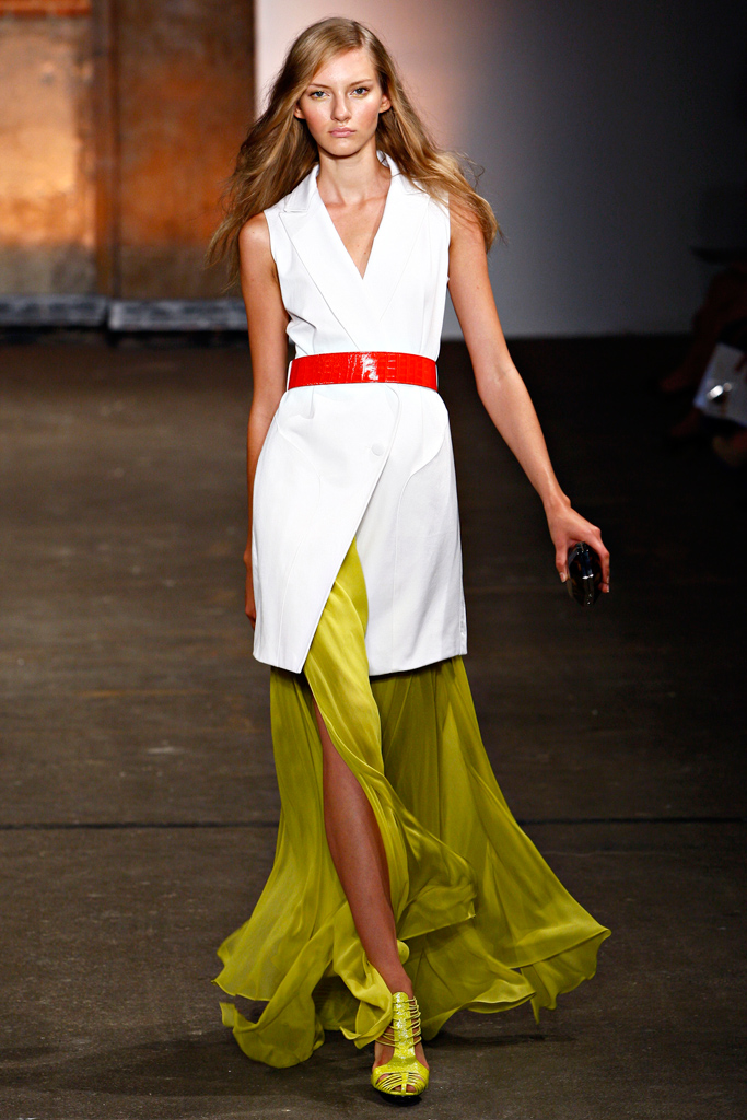 Christian Siriano 2012㳡ͼƬ