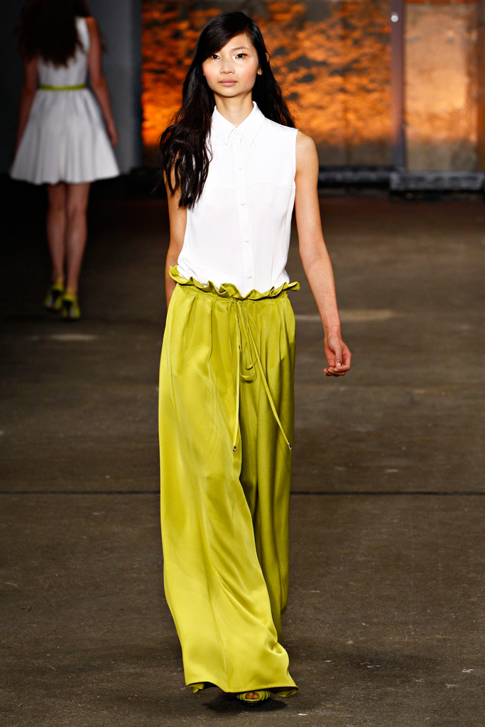 Christian Siriano 2012㳡ͼƬ