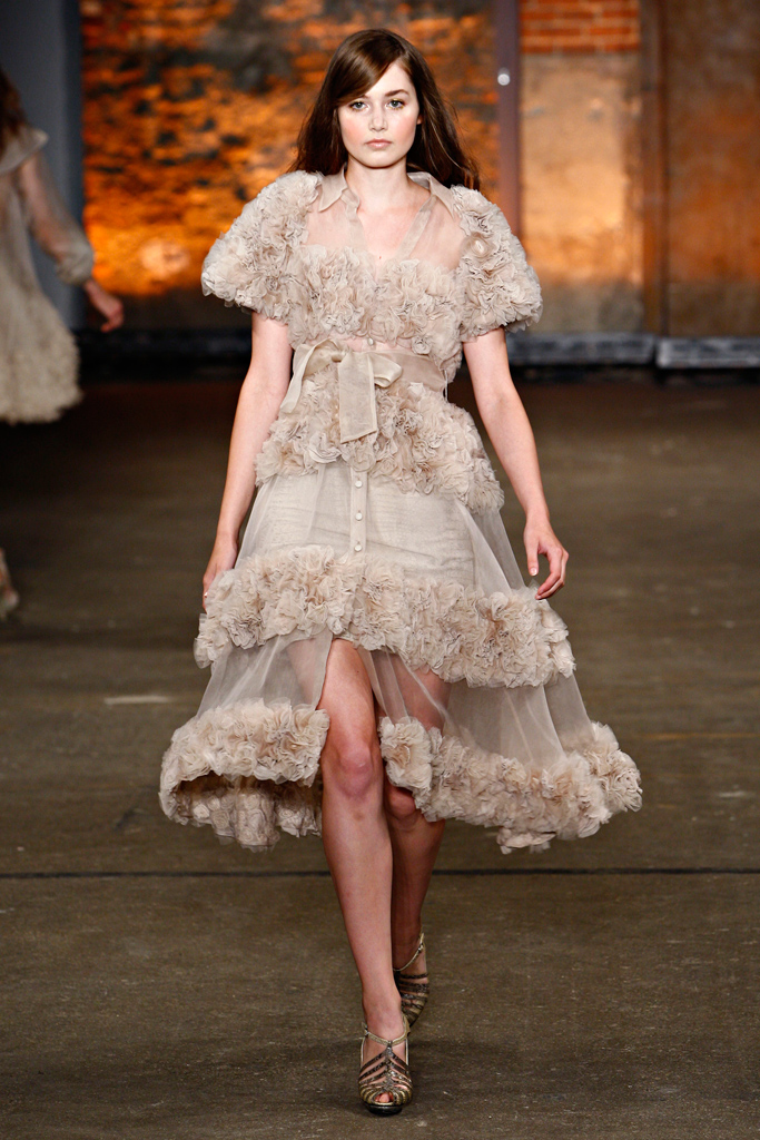 Christian Siriano 2012㳡ͼƬ