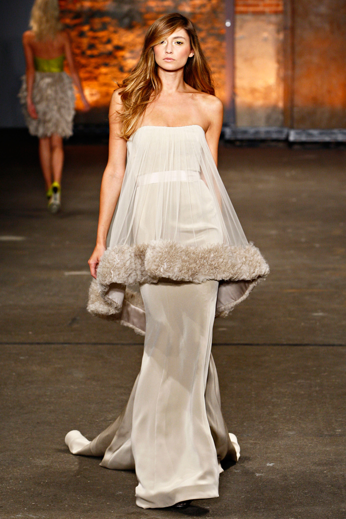 Christian Siriano 2012㳡ͼƬ