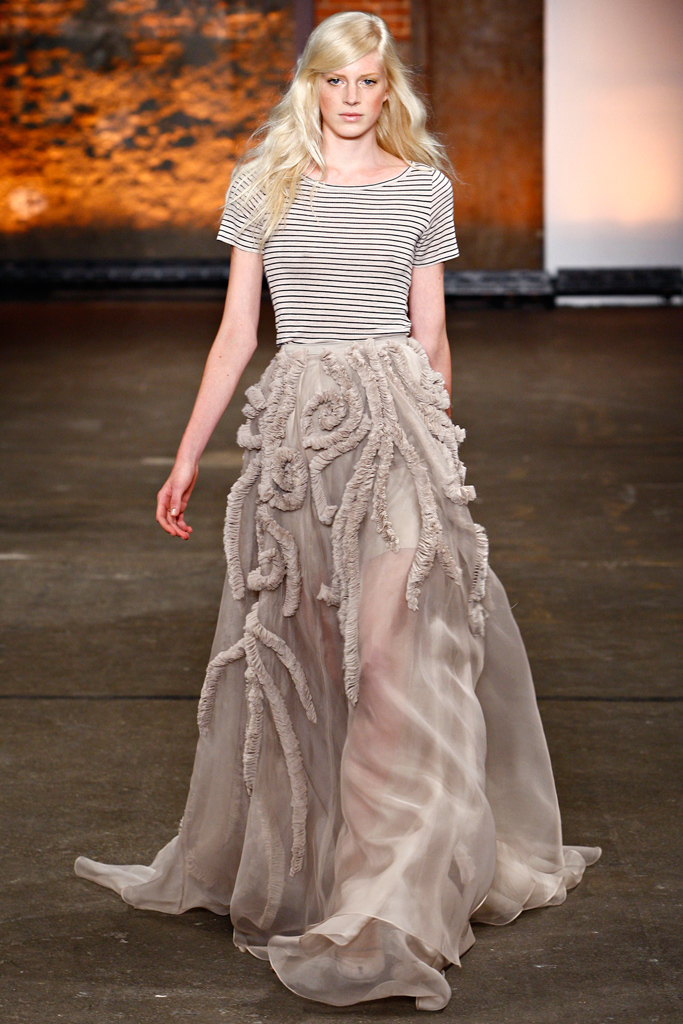 Christian Siriano 2012㳡ͼƬ