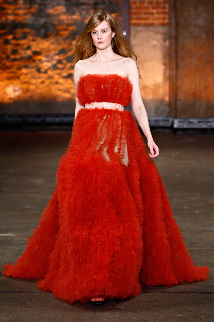 Christian Siriano 2012㳡ͼƬ