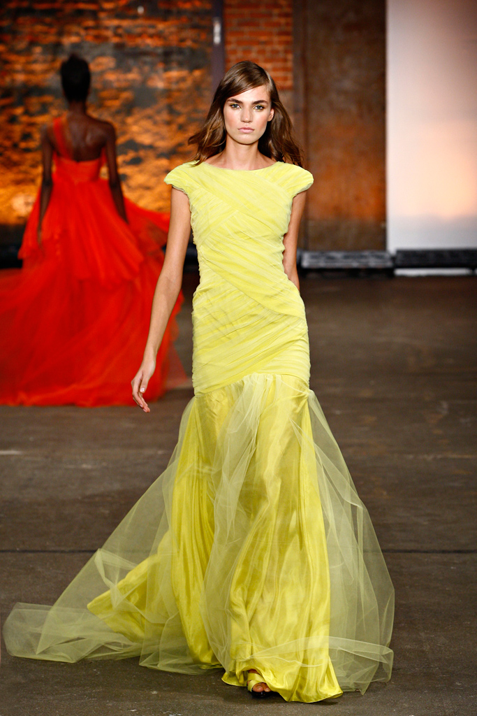 Christian Siriano 2012㳡ͼƬ