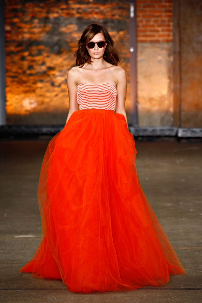 Christian Siriano 2012㳡ͼƬ