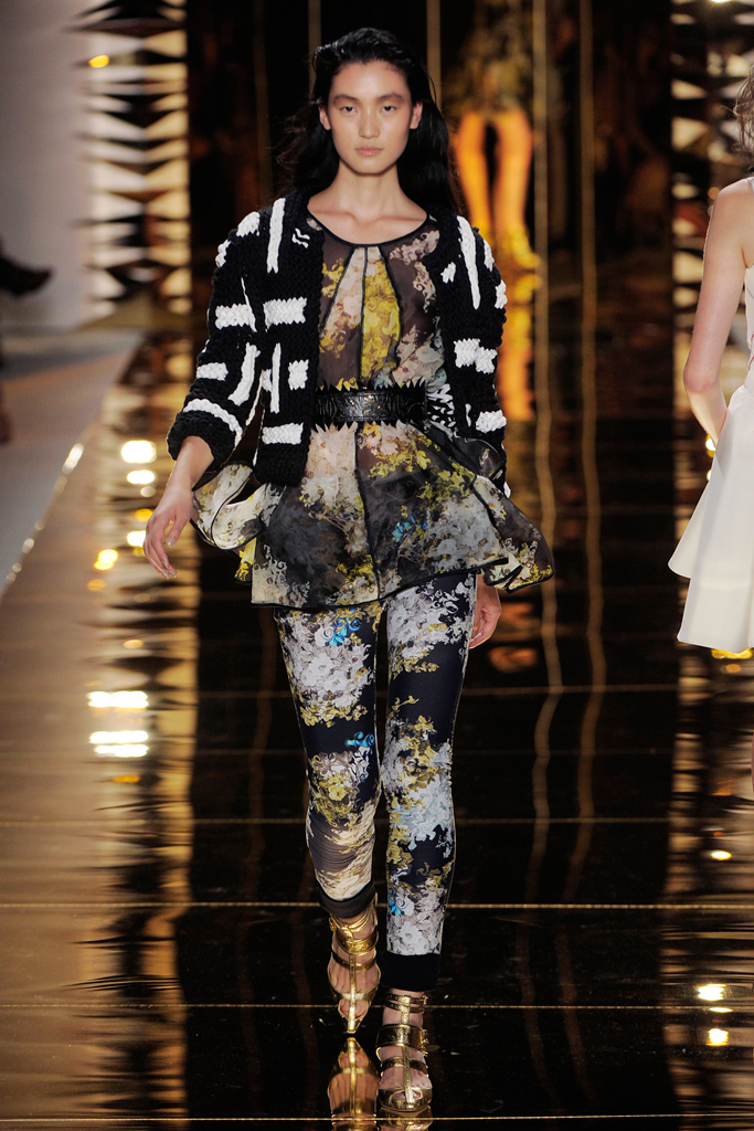 Cynthia Rowley 2012㳡ͼƬ