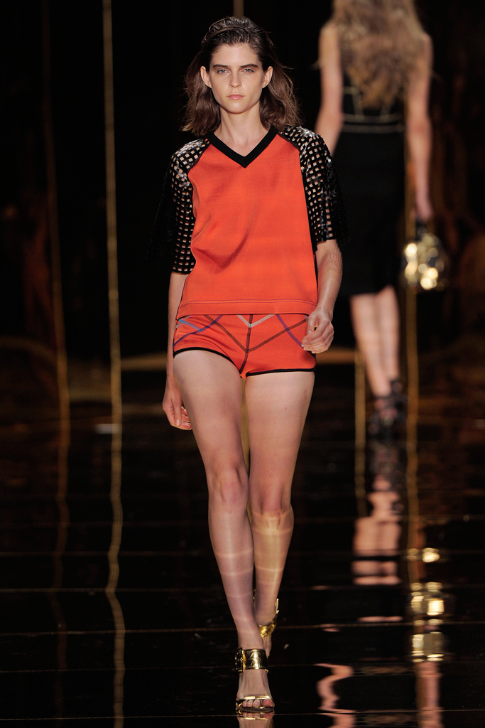 Cynthia Rowley 2012㳡ͼƬ