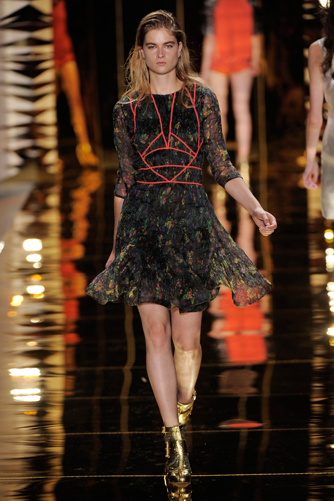 Cynthia Rowley 2012㳡ͼƬ