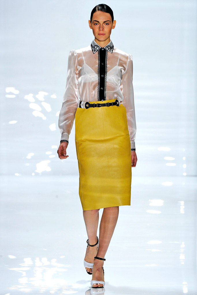 Derek Lam 2012㳡ͼƬ