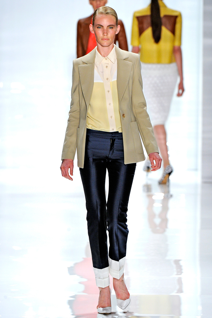 Derek Lam 2012㳡ͼƬ