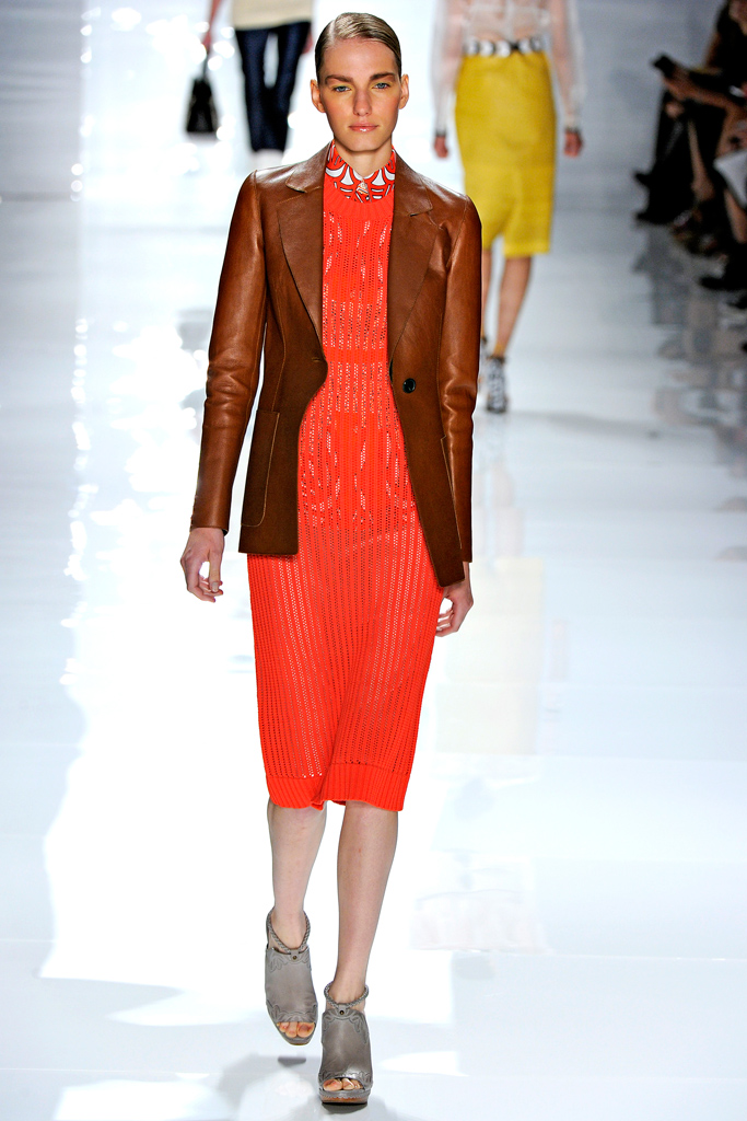 Derek Lam 2012㳡ͼƬ